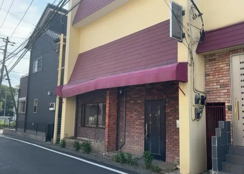 Akiya in Kanagawa