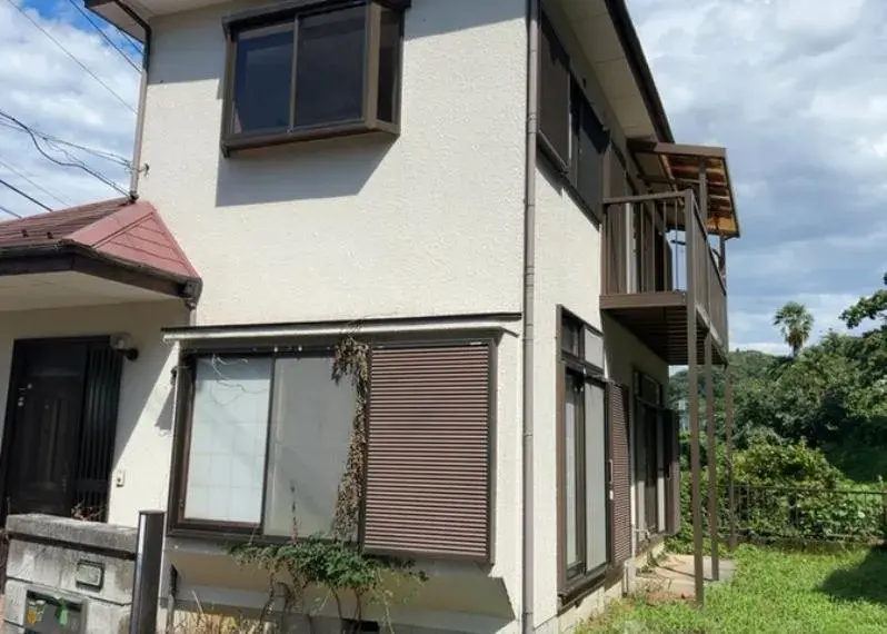 Akiya in Kanagawa