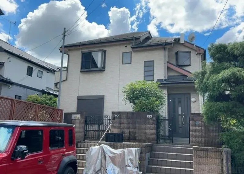 Akiya in Tokyo
