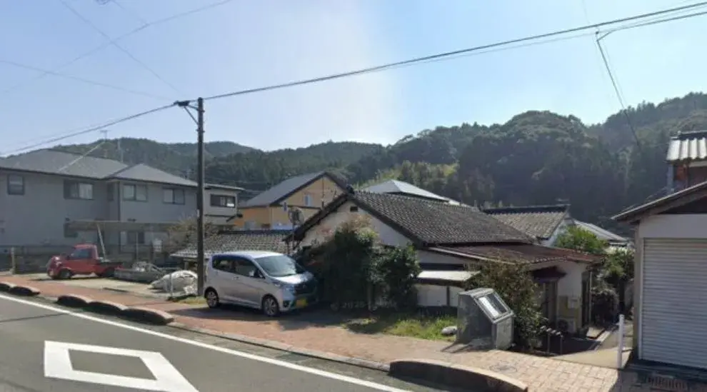 Akiya in Nagasaki