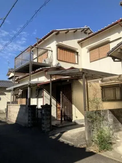 Akiya in Wakayama