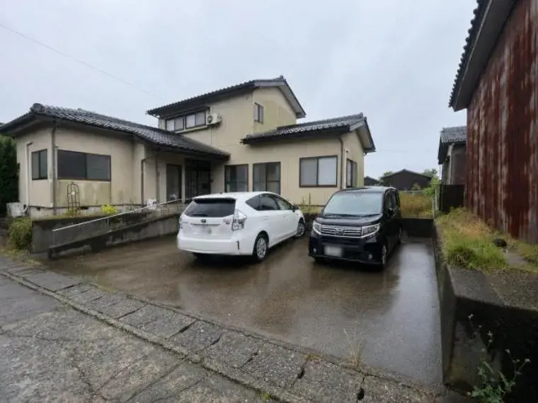 Akiya in Ishikawa