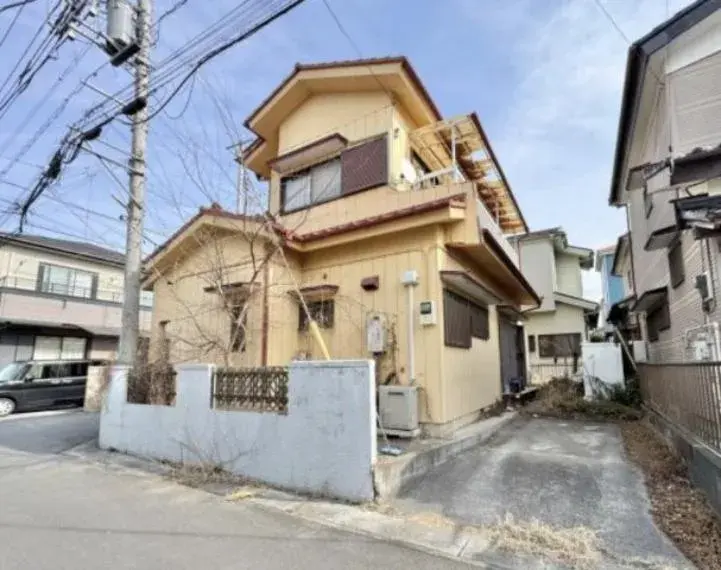 Akiya in Saitama