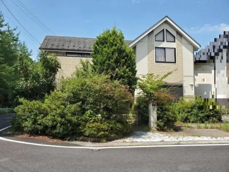 Akiya in Gifu
