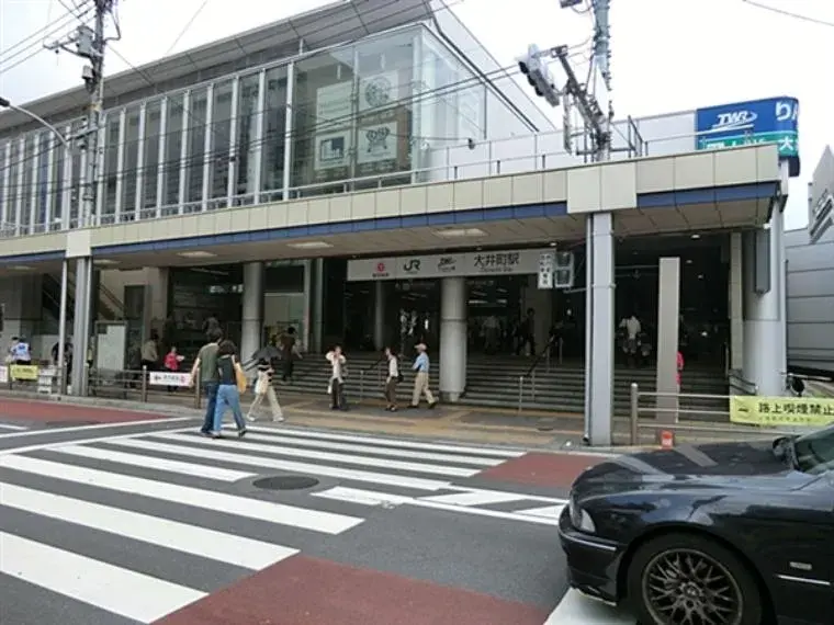 3LDK with Shop Space Property, Shinagawa-ku, Tokyo (2)