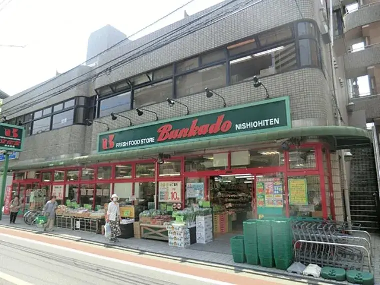 3LDK with Shop Space Property, Shinagawa-ku, Tokyo (3)