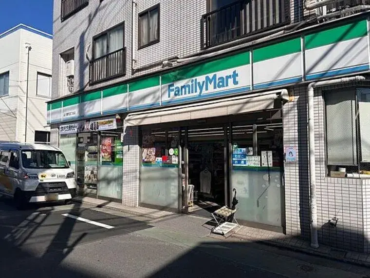 3LDK with Shop Space Property, Shinagawa-ku, Tokyo (8)