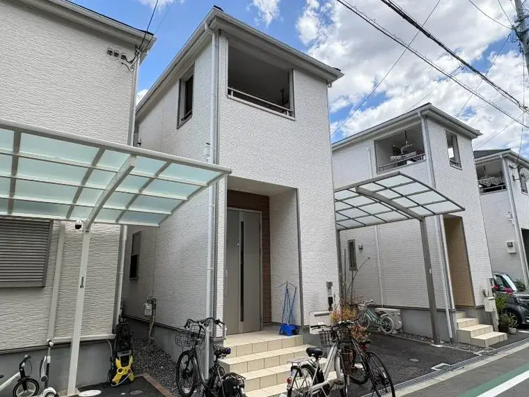 Akiya in Osaka