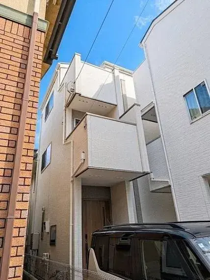 Akiya in 朝霞市