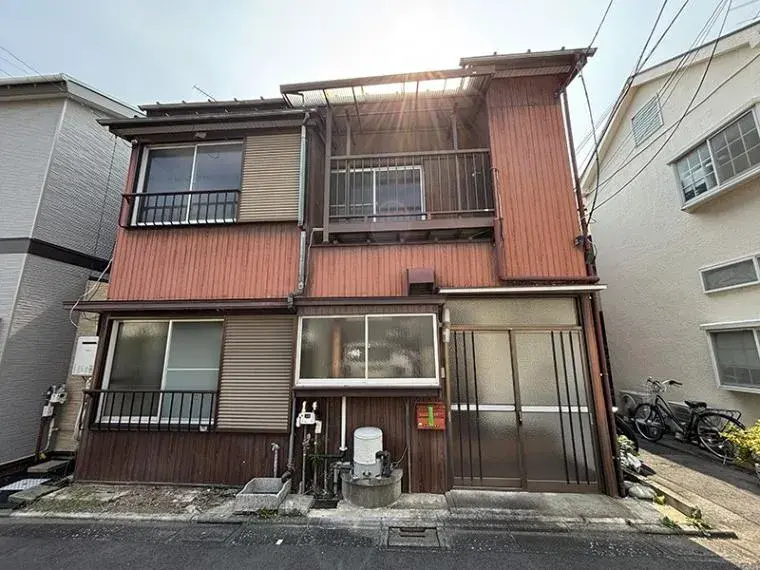 Akiya in Tokyo