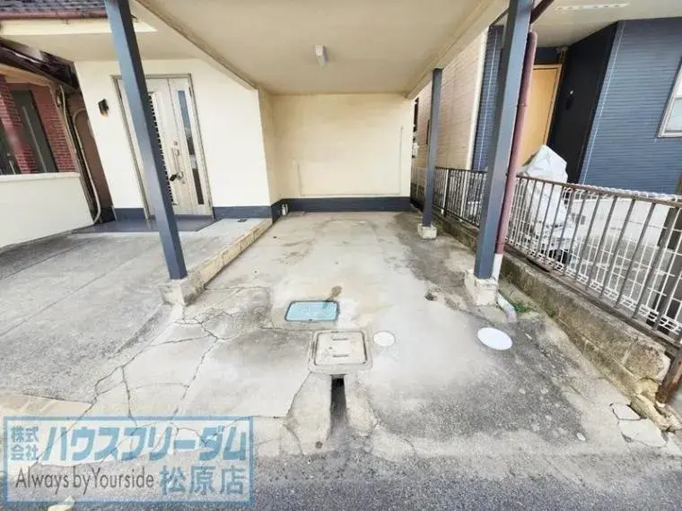 [4LDK Propiedad] Ciudad de Tominabayashi Prefectura de Osaka (3)