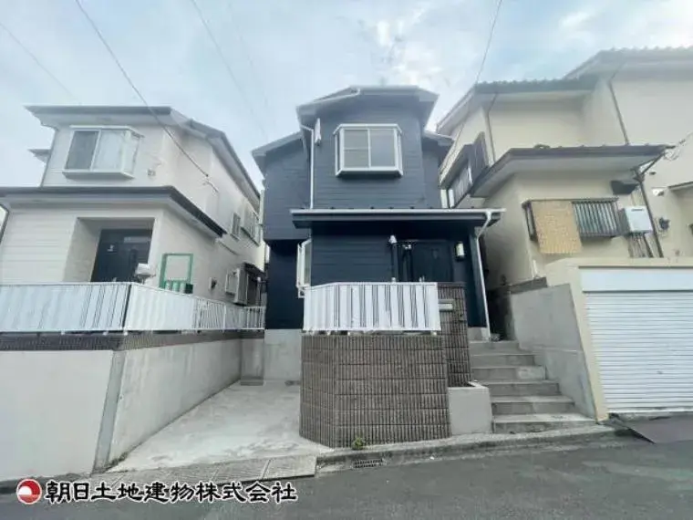 Akiya in Kanagawa