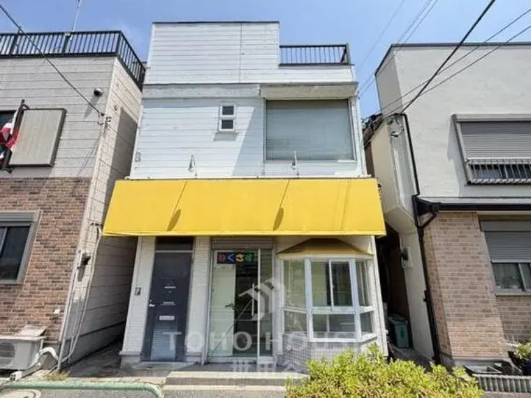 Akiya in Tokyo