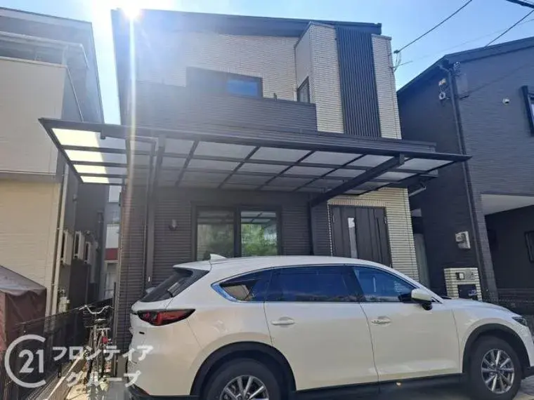 Akiya in Osaka