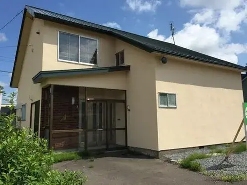 Akiya in Hokkaido