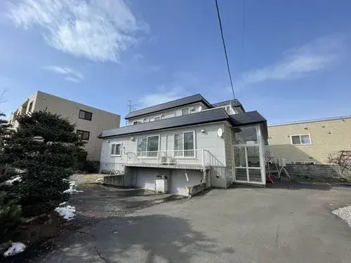 Akiya in Hokkaido