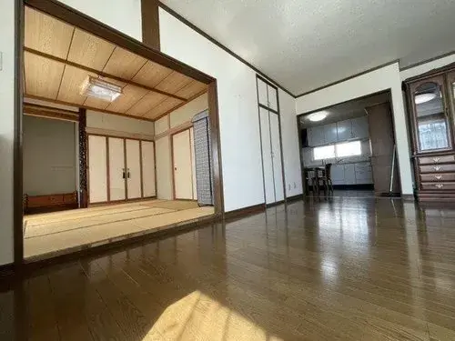 5LDK Property Asahikawa City Hokkaido (6)