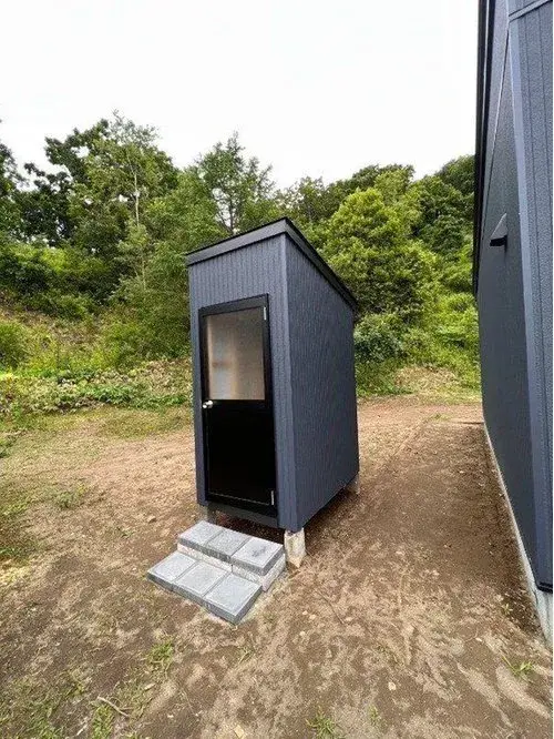 1K公寓 日高町 北海道 (2)