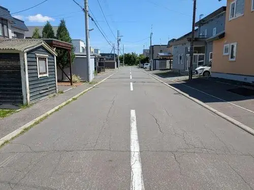 4LDK+S房产 东神乐町 北海道 (5)
