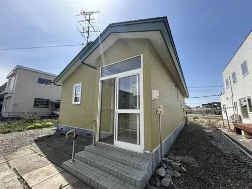 Akiya in Hokkaido