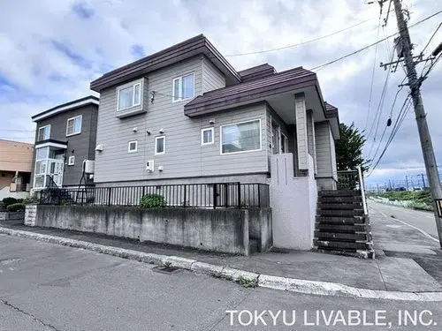 Propiedad 4LDK en Sapporo, Hokkaido (2)