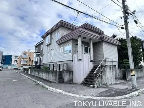 Propiedad 4LDK en Sapporo, Hokkaido (11)