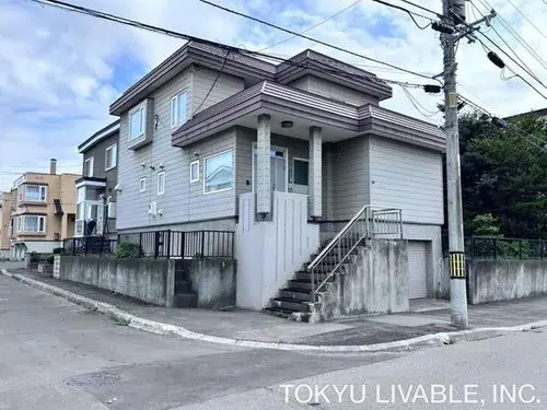 Propiedad 4LDK en Sapporo, Hokkaido (12)