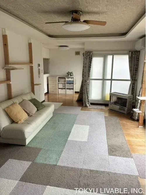 Propiedad 4LDK en Sapporo, Hokkaido (13)