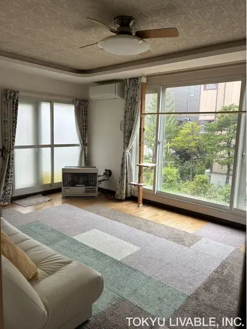 Propiedad 4LDK en Sapporo, Hokkaido (14)