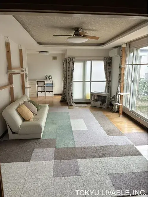 Propiedad 4LDK en Sapporo, Hokkaido (16)
