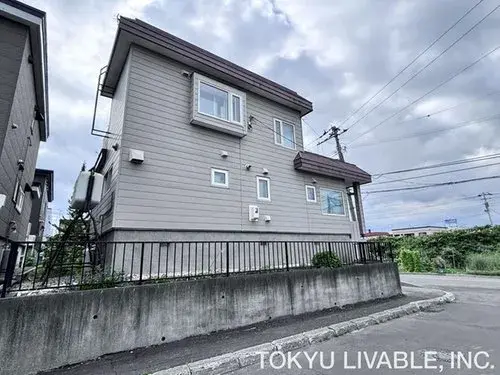 Propiedad 4LDK en Sapporo, Hokkaido (6)