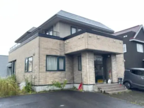 Akiya in Hokkaido