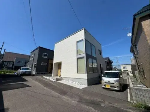 Akiya in Hokkaido