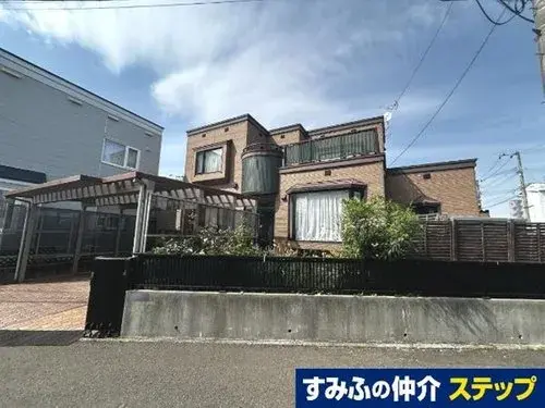 Akiya in Hokkaido