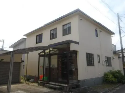 Akiya in Hokkaido