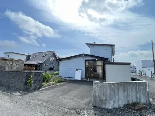 Akiya in Hokkaido