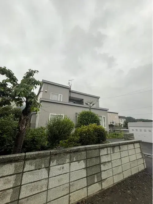 Akiya in Hokkaido