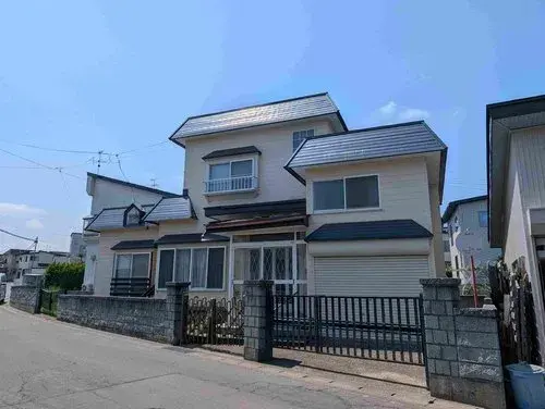 Akiya in Aomori