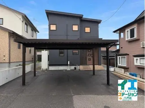 Akiya in Aomori