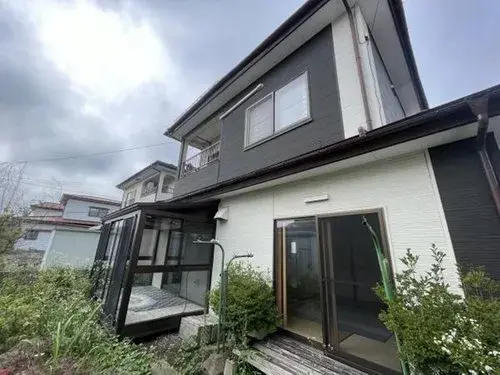Akiya in Aomori