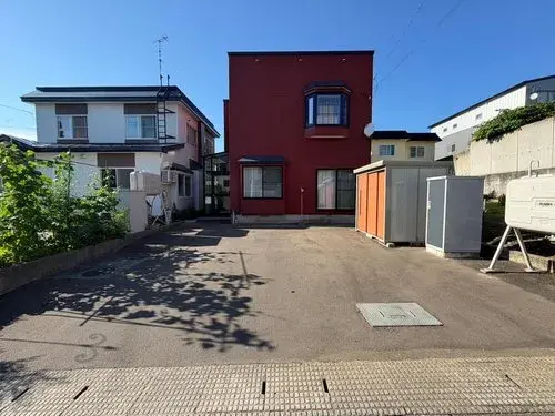 Akiya in Aomori