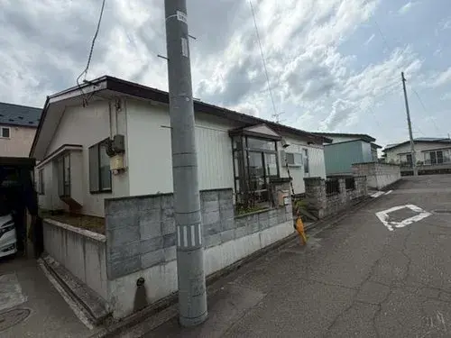 Akiya in Aomori