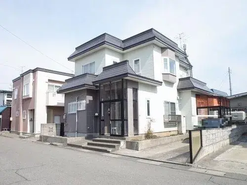 Akiya in Aomori