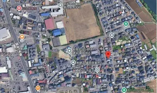 2LDK+S Bien immobilier Ville de Morioka, Préfecture d'Iwate (26)