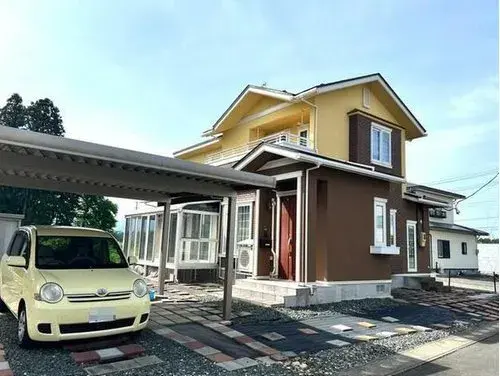 Akiya in 紫波町
