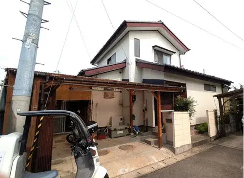 Akiya in 仙台市