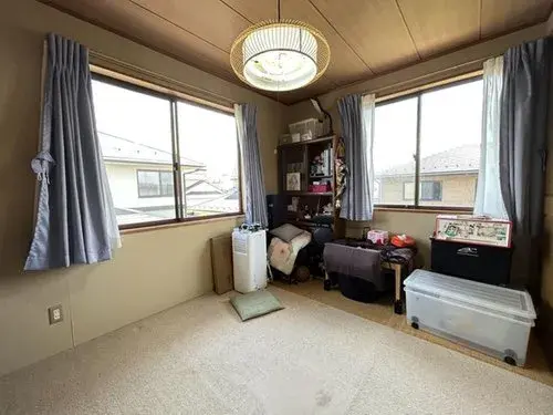 6K+S House Tagajo City Miyagi (11)