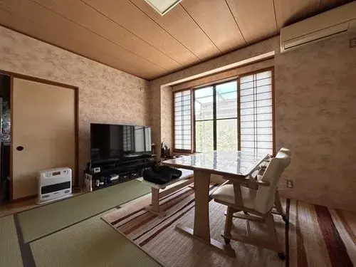 6K+S House Tagajo City Miyagi (8)