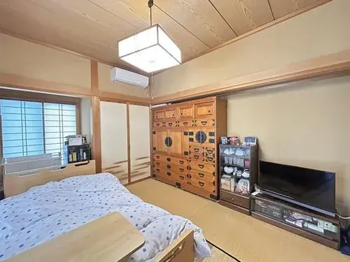 6K+S House Tagajo City Miyagi (9)