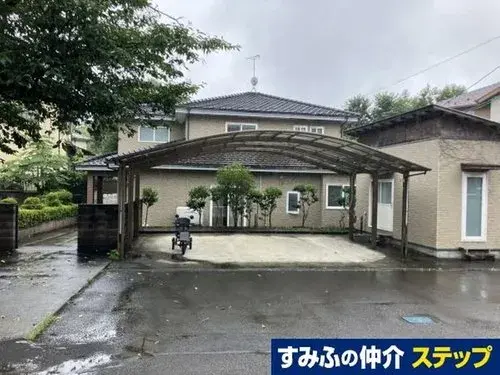 Akiya in 仙台市